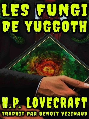cover image of Les Fungi de Yuggoth